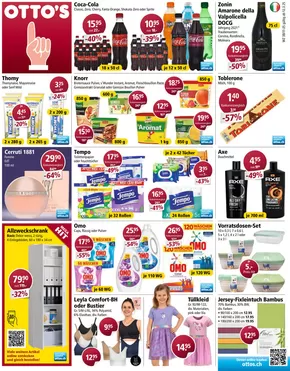 Otto's Katalog in Basel | Üsi beste Deals für Sie | 2025-03-12T00:00:00.000Z - 2025-03-25T00:00:00.000Z