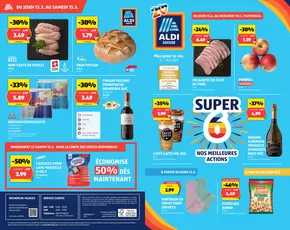 Aldi Katalog in Lausanne | Exklusivi Deals und Schnäppchen | 2025-03-13T00:00:00.000Z - 2025-03-19T00:00:00.000Z