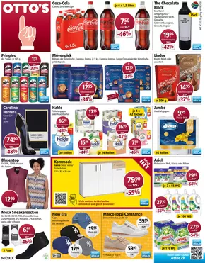 Otto's Katalog in Basel | Groossi Uswahl a Ängbot | 2025-03-19T00:00:00.000Z - 2025-03-25T00:00:00.000Z