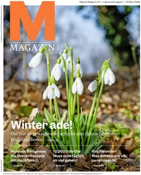 Migros Katalog in Basel | Migros magazin | 2025-03-10T00:00:00.000Z - 2025-03-24T00:00:00.000Z