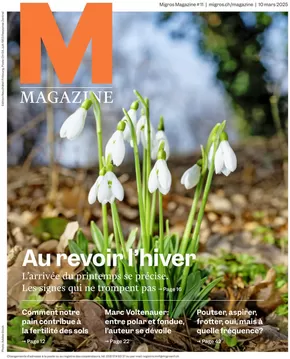 Migros Katalog in Lausanne | Aktuälli Sonderaktione | 2025-03-10T00:00:00.000Z - 2025-03-24T00:00:00.000Z