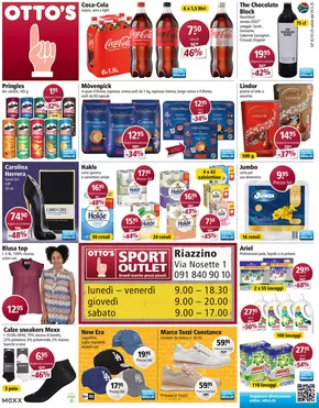 Otto's Katalog in Basel | Ängbot für Schnäppchenjäger | 2025-03-19T00:00:00.000Z - 2025-03-25T00:00:00.000Z