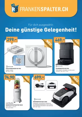 Frankenspalter Katalog | Frankenspalter Katalog - DE | 2025-03-10T00:00:00.000Z - 2025-03-23T00:00:00.000Z