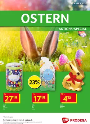 Prodega Katalog in Dietikon | Sonderängbot für Sie | 2025-03-17T00:00:00.000Z - 2025-03-29T00:00:00.000Z