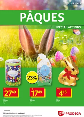 Prodega Katalog in Dietikon | Rabatt und Aktione | 2025-03-17T00:00:00.000Z - 2025-03-29T00:00:00.000Z