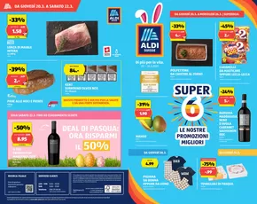 Aldi Katalog in Basel | Tolles Ängbot für Schnäppchenjäger | 2025-03-20T00:00:00.000Z - 2025-03-26T00:00:00.000Z