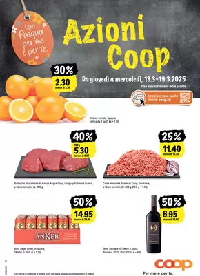 Coop City Katalog | Üsi beste Ängbot für Sie | 2025-03-13T00:00:00.000Z - 2025-03-19T00:00:00.000Z