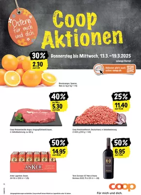 Coop City Katalog | Aktuälli Deals und Ängbot | 2025-03-13T00:00:00.000Z - 2025-03-19T00:00:00.000Z
