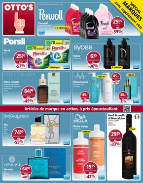 Otto's Katalog in Basel | SPÉCIAL MARQUES - FR | 2025-03-24T00:00:00.000Z - 2025-03-25T00:00:00.000Z