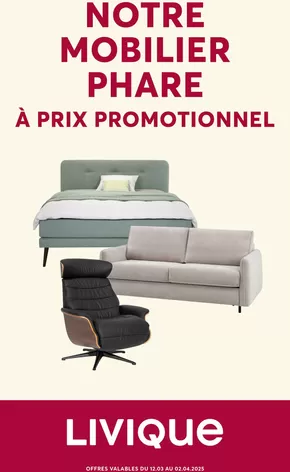 Livique Katalog in Lausanne | Exklusivi Deals und Schnäppchen | 2025-03-12T00:00:00.000Z - 2025-04-02T00:00:00.000Z