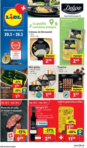 Lidl Katalog | Sonderängbot für Sie | 2025-03-20T00:00:00.000Z - 2025-03-26T00:00:00.000Z