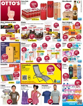 Otto's Katalog | Rabatt und Aktione | 2025-03-26T00:00:00.000Z - 2025-03-31T00:00:00.000Z