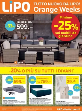 Lipo Katalog in Lausanne | Lipo Prospetto Online - IT | 2025-03-18T00:00:00.000Z - 2025-03-31T00:00:00.000Z