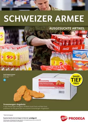 Prodega Katalog | Tolle Rabatt uf usgwählte Produkt | 2025-03-19T00:00:00.000Z - 2025-04-02T00:00:00.000Z
