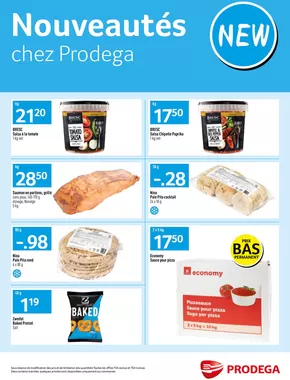 Prodega Katalog | Attraktiivi Sonderängbot für alli | 2025-03-20T00:00:00.000Z - 2025-04-03T00:00:00.000Z
