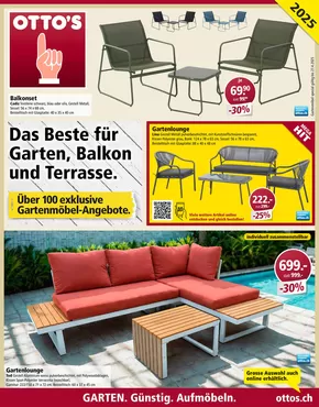 Otto's Katalog | GARTEN SPEZIAL - DE | 2025-03-20T00:00:00.000Z - 2025-04-27T00:00:00.000Z