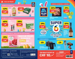 Aldi Katalog | Groossi Uswahl a Ängbot | 2025-03-27T00:00:00.000Z - 2025-04-02T00:00:00.000Z