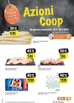 Coop Katalog | Top-Deals und Rabatt | 2025-03-20T00:00:00.000Z - 2025-03-26T00:00:00.000Z