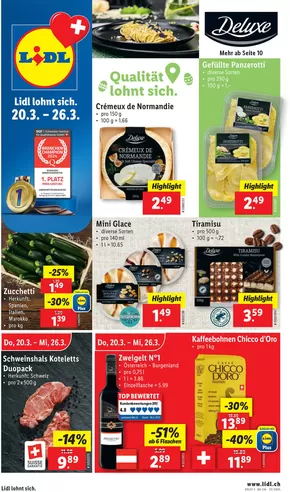 Lidl Katalog | LIDL AKTUELL - DE | 2025-03-20T00:00:00.000Z - 2025-03-26T00:00:00.000Z