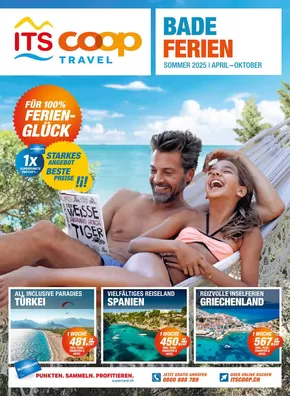 Coop Travel Katalog | Katalog Sommer 2025 | 2025-04-01T00:00:00.000Z - 2025-10-31T00:00:00.000Z