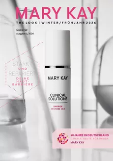 Mary Kay Katalog in Vevey | theLOOK | 2026-01-01T00:00:00.000Z - 2026-06-30T00:00:00.000Z