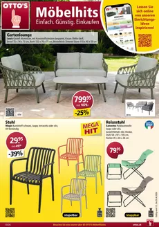 Otto's Katalog | Otto's reklamblad - FR | 2026-03-01T00:00:00.000Z - 2026-04-30T00:00:00.000Z
