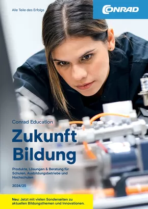Conrad Katalog in Brig-Glis | Üsi beste Deals für Sie | 2024-01-01T00:00:00.000Z - 2025-12-31T00:00:00.000Z