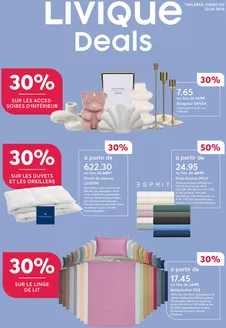 Livique Katalog in Davos | Livique Catalogue - FR | 2026-04-08T00:00:00.000Z - 2026-04-22T00:00:00.000Z