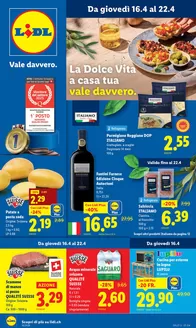 Lidl Katalog in Locarno | 16.4 - 22.4 | 2026-04-16T00:00:00.000Z - 2026-04-22T00:00:00.000Z