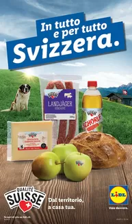 Lidl Katalog in Locarno | In tutto e per tutto Svizzera. | 2026-04-16T00:00:00.000Z - 2026-04-22T00:00:00.000Z