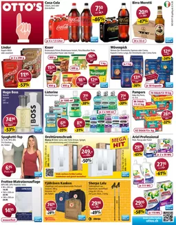 Otto's Katalog in Schaffhausen | Üsi beste Deals für Sie | 2026-04-19T00:00:00.000Z - 2026-05-03T00:00:00.000Z