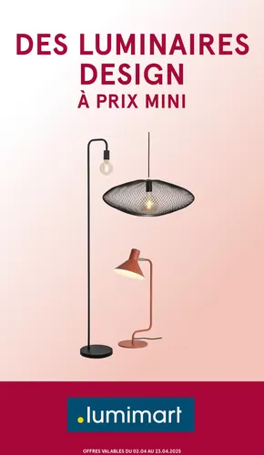 Lumimart Katalog in Bern | Top-Ängbot für alli Schnäppchenjäger | 2025-04-02T00:00:00.000Z - 2025-04-25T00:00:00.000Z