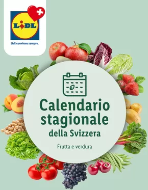 Lidl Katalog | Calendrier des saisons – Suisse - FR | 2025-04-01T00:00:00.000Z - 2025-11-30T00:00:00.000Z