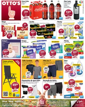 Otto's Katalog in Lausanne | Aktuälli Sonderaktione | 2025-04-16T00:00:00.000Z - 2025-04-25T00:00:00.000Z