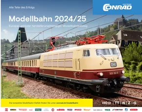 Conrad Katalog in Wettingen | Conrad | 2024-01-01T00:00:00.000Z - 2025-12-31T00:00:00.000Z