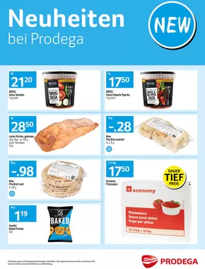 Prodega Katalog in Brig-Glis | Attraktiivi Sonderängbot für alli | 2025-04-17T00:00:00.000Z - 2025-05-01T00:00:00.000Z