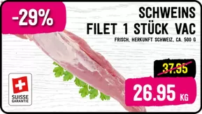 Fleisch Discount reklamblad