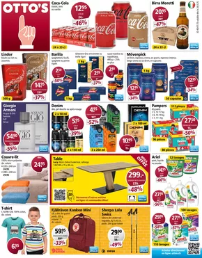 Otto's Katalog in Lausanne | Rabatt und Aktione | 2025-04-24T00:00:00.000Z - 2025-04-25T00:00:00.000Z