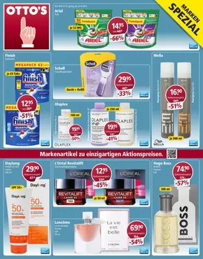 Otto's Katalog in Lausanne | MARKEN SPEZIAL - DE | 2025-04-22T00:00:00.000Z - 2025-04-25T00:00:00.000Z