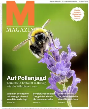Migros Katalog in Schaffhausen | Tolles Ängbot für alli Chunde | 2025-04-21T00:00:00.000Z - 2025-05-05T00:00:00.000Z