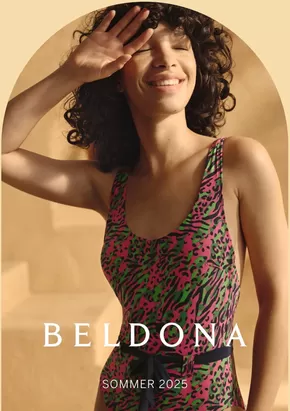 Beldona Katalog in Zürich | Beldona reklamblad | 2025-05-01T00:00:00.000Z - 2025-09-30T00:00:00.000Z