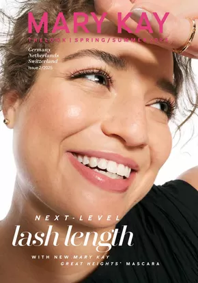 Mary Kay Katalog in Lausanne | theLOOK English | 2025-04-23T00:00:00.000Z - 2025-10-23T00:00:00.000Z