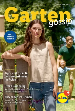 Lidl Katalog in Kreuzlingen | Garten - DE | 2025-04-24T00:00:00.000Z - 2025-06-28T00:00:00.000Z