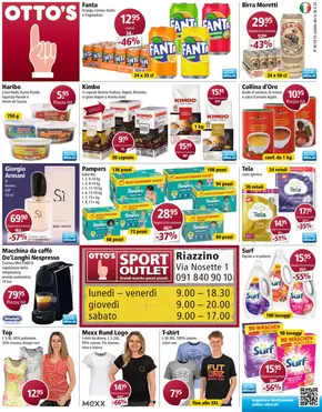 Otto's Katalog in Lausanne | Attraktiivi Sonderängbot für alli | 2025-04-28T00:00:00.000Z - 2025-04-28T00:00:00.000Z