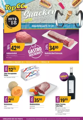 TopCC reklamblad