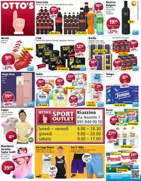 Otto's Katalog in Grenchen | Attraktiivi Sonderängbot für alli | 2025-05-07T00:00:00.000Z - 2025-05-25T00:00:00.000Z
