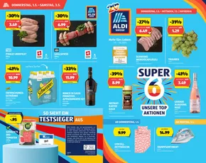 Aldi Katalog in Glarus Süd | Blättere online im ALDI SUISSE Flugblatt | 2025-05-01T00:00:00.000Z - 2025-05-07T00:00:00.000Z