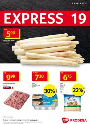 Prodega Katalog | Prodega reklamblad - DE | 2025-05-05T00:00:00.000Z - 2025-05-10T00:00:00.000Z