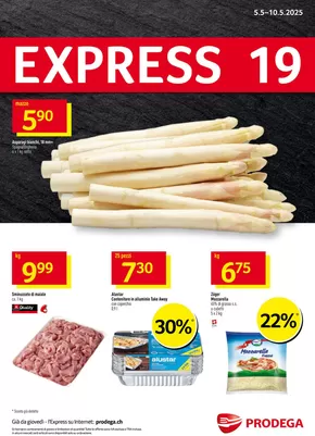 Prodega Katalog | Prodega reklamblad - IT | 2025-05-05T00:00:00.000Z - 2025-05-10T00:00:00.000Z