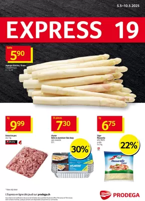 Prodega Katalog | Prodega reklamblad - FR | 2025-05-05T00:00:00.000Z - 2025-05-10T00:00:00.000Z